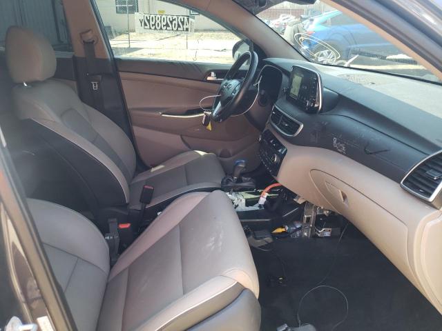 2019 HYUNDAI TUCSON LIM KM8J3CAL3KU841405