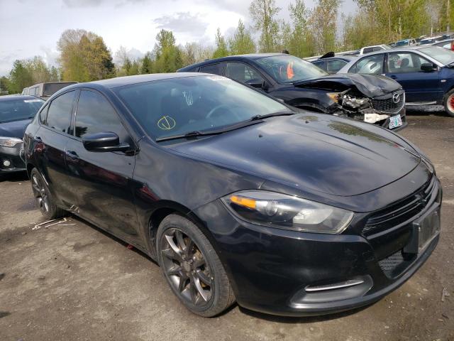 2015 DODGE DART SE 1C3CDFAA3FD414567