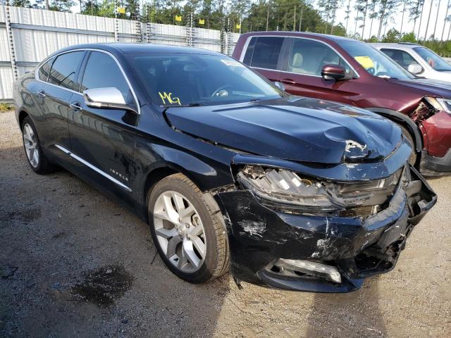 2018 CHEVROLET IMPALA PRE 2G1125S33J9127540