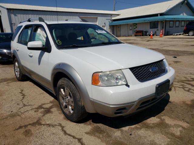 Ford Freestyle salvage cars for sale: 2007 Ford Freestyle