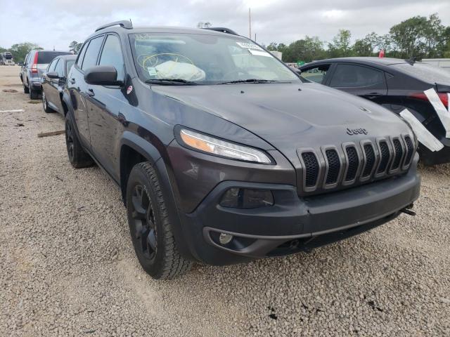 2015 JEEP CHEROKEE T 1C4PJMBS5FW779371