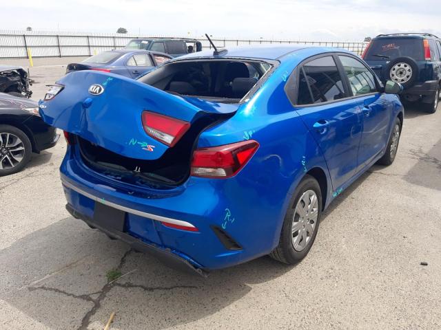 2021 KIA RIO LX 3KPA24ADXME422586
