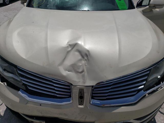 2016 LINCOLN MKX SELECT 2LMTJ6KR3GBL71350