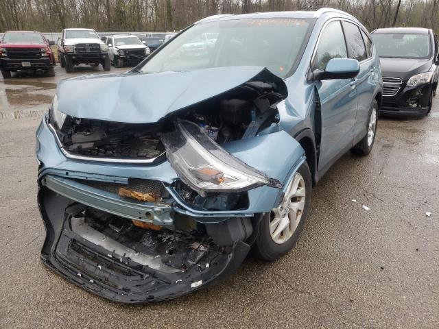 2016 HONDA CR-V EXL 2HKRM4H70GH708007