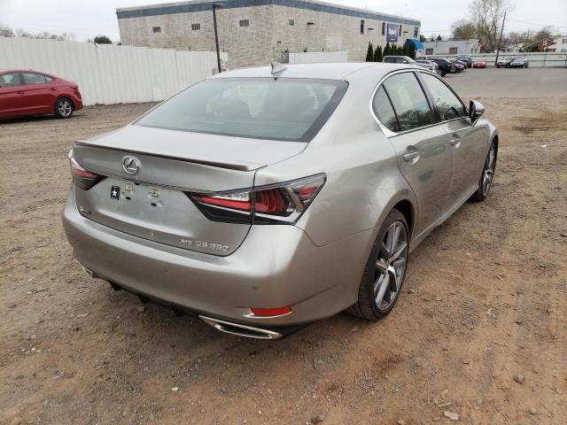 2020 LEXUS GS 350 F-S JTHEZ1CL7LA012389