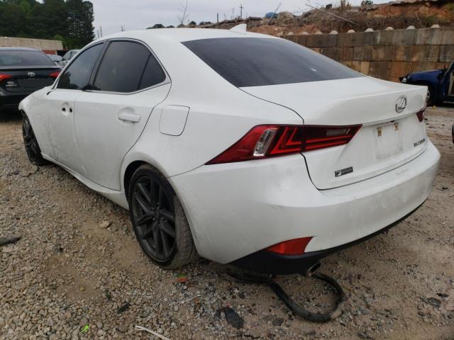 2016 LEXUS IS 200T JTHBA1D2XG5001319
