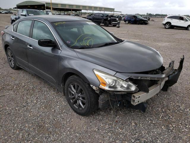 2015 NISSAN ALTIMA 2.5 1N4AL3AP0FN915876
