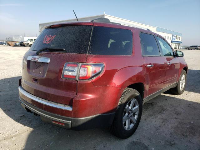 2015 GMC ACADIA SLE 1GKKRPKD9FJ365422