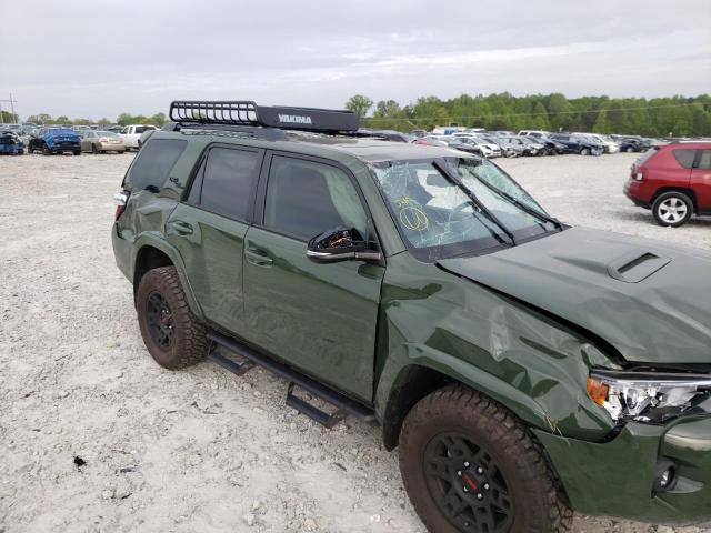2022 TOYOTA 4RUNNER SR JTERU5JR0N5973147