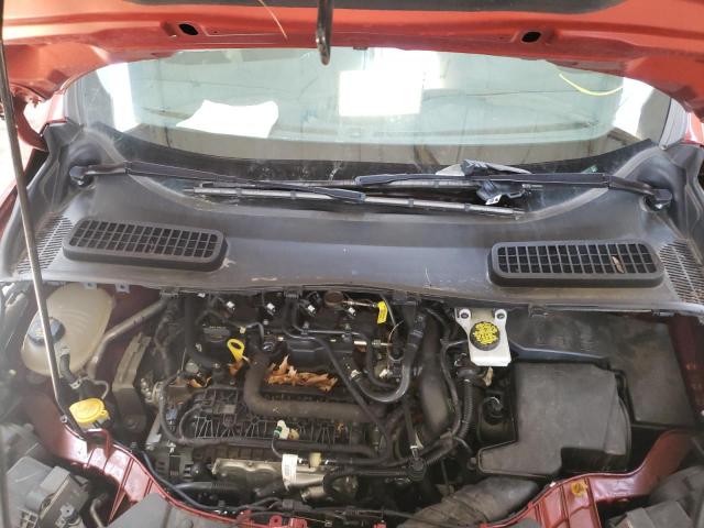2019 FORD ESCAPE SE 1FMCU0GD2KUA07677