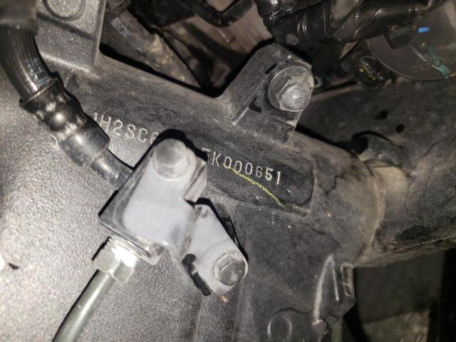 2014 HONDA GL1800 C JH2SC6803EK000651
