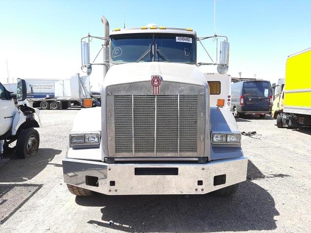1NKDX4EX7CJ308161 Kenworth Constructi 2012. Фото: 8