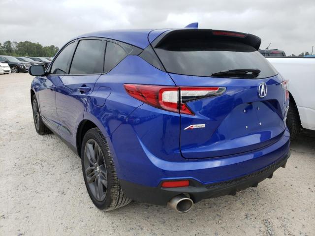 2021 ACURA RDX A-SPEC 5J8TC2H63ML022279