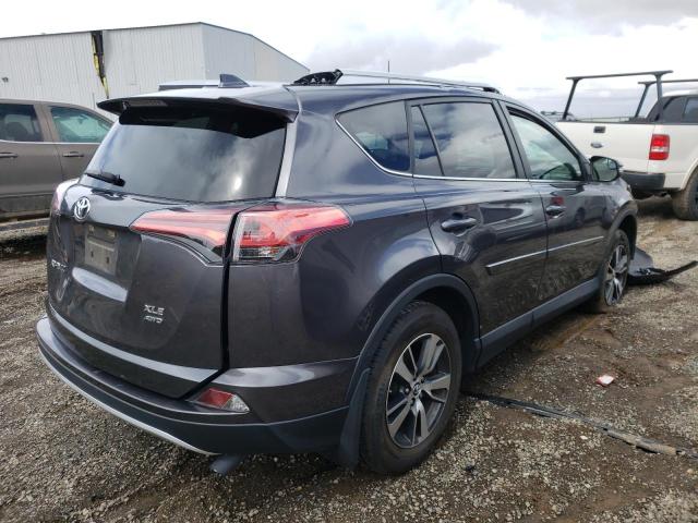 2016 TOYOTA RAV4 XLE 2T3RFREV7GW499643