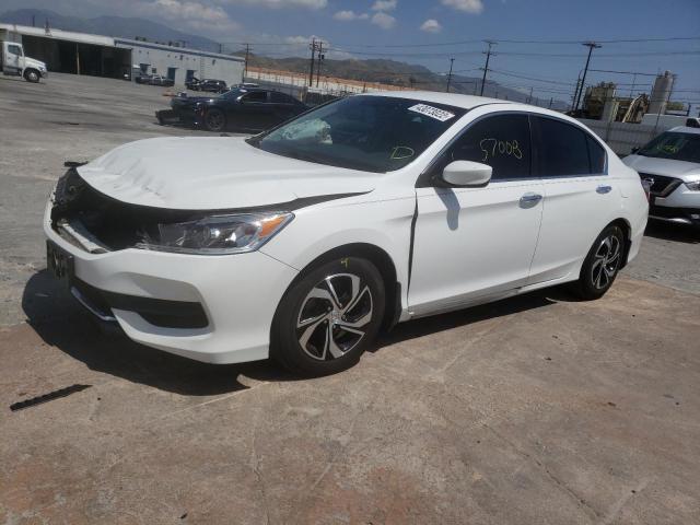 2016 HONDA ACCORD LX 1HGCR2F32GA147829