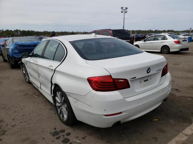 2016 BMW 535 XI WBA5B3C53GD549782