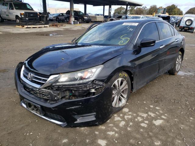 2015 HONDA ACCORD LX 1HGCR2F35FA212784