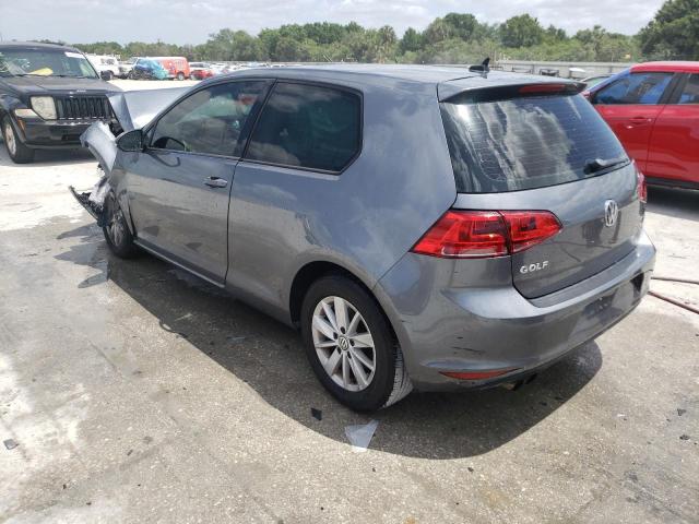 2015 VOLKSWAGEN GOLF 3VW917AU0FM060524