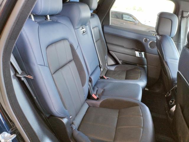 2021 LAND ROVER RANGE ROVE SALWS2RU9MA765402
