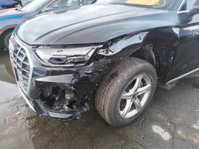 2021 AUDI Q5 PREMIUM WA1AAAFYXM2021964