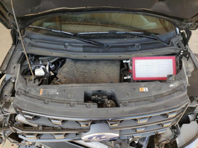 2017 FORD EXPLORER S 1FM5K8GT5HGA48381