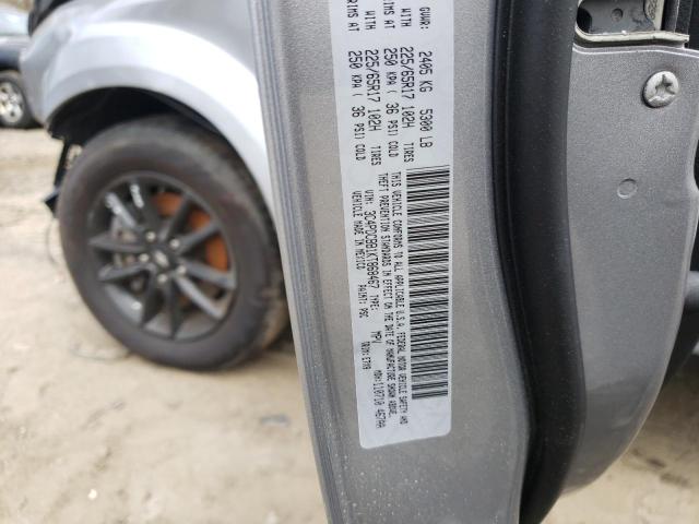 3C4PDCBB1KT868467 Dodge Journey Se 2019. Фото: 9
