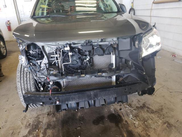 2017 LEXUS GX 460 JTJBM7FX4H5153275