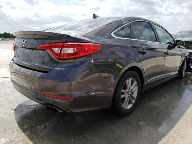 2016 HYUNDAI SONATA SE 5NPE24AF8GH360463