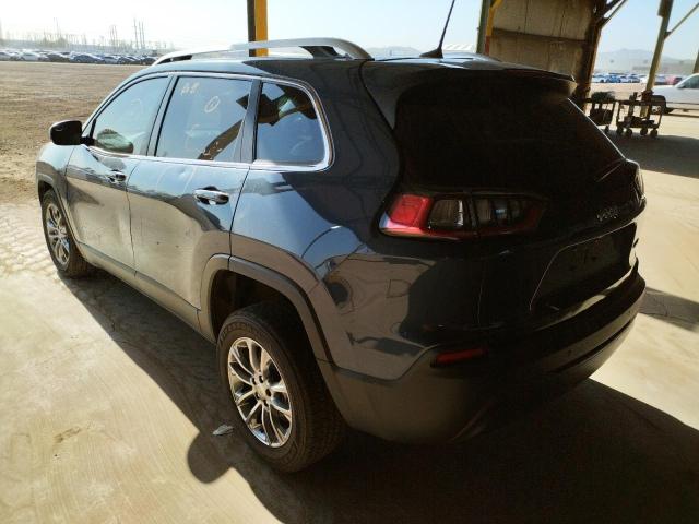 2021 JEEP CHEROKEE L 1C4PJLLB2MD114980