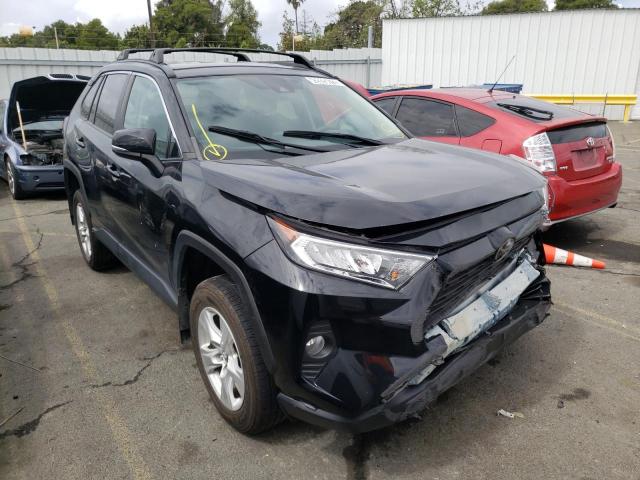 2020 TOYOTA RAV4 XLE 2T3W1RFV0LW077384