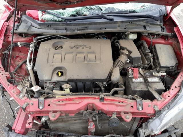 2017 TOYOTA COROLLA L 2T1BURHE0HC898697