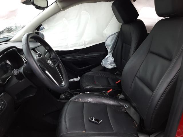 2017 BUICK ENCORE PRE KL4CJHSB4HB173358