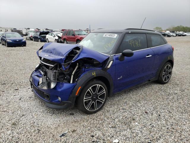 2015 MINI COOPER S P WMWSS7C51FWS44536