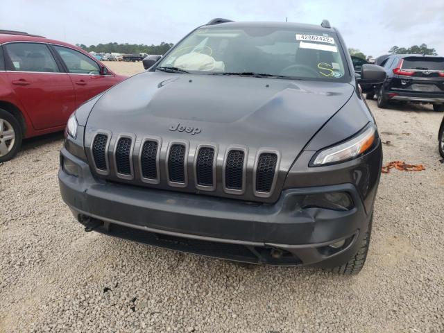 2015 JEEP CHEROKEE T 1C4PJMBS5FW779371