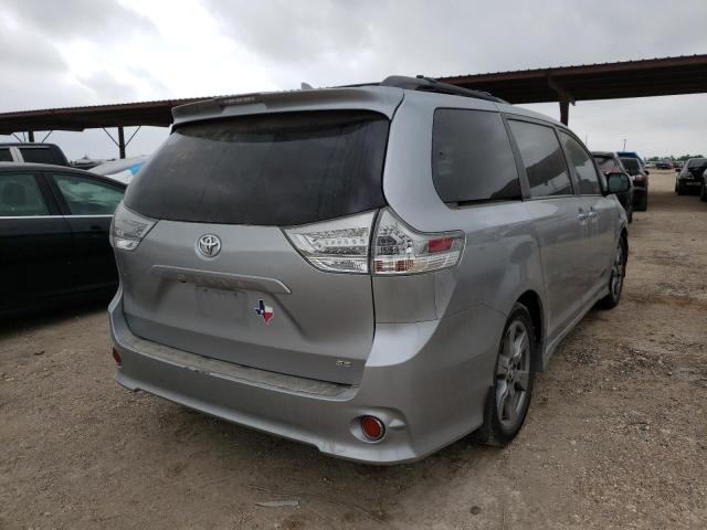 2018 TOYOTA SIENNA SE 5TDXZ3DCXJS903040