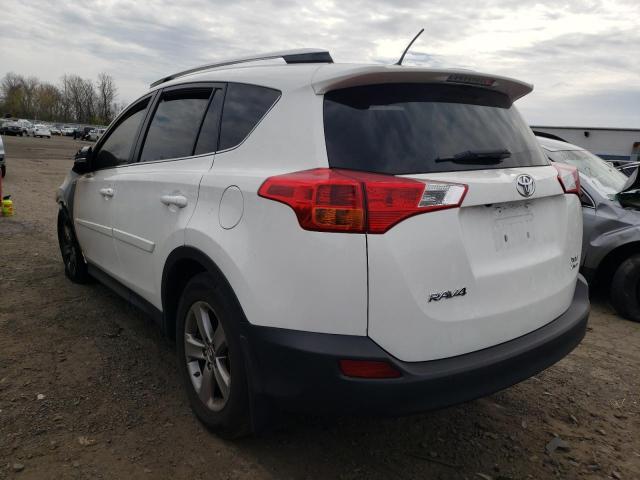 2015 TOYOTA RAV4 XLE JTMRFREVXFD157440