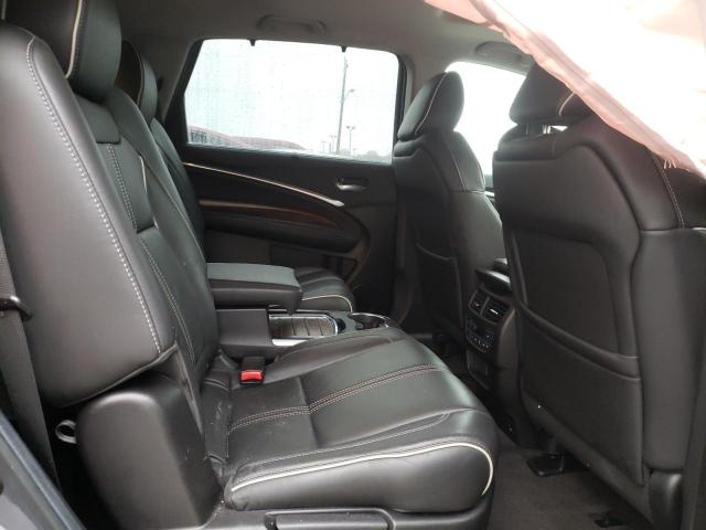 2017 ACURA MDX ADVANC 5FRYD4H84HB010339
