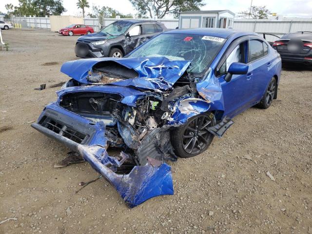 2018 SUBARU WRX PREMIU JF1VA1C61J9812547