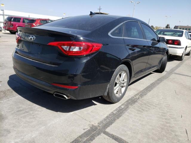 2017 HYUNDAI SONATA SE 5NPE24AF1HH554768