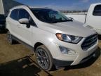 FORD ECOSPORT T 2018