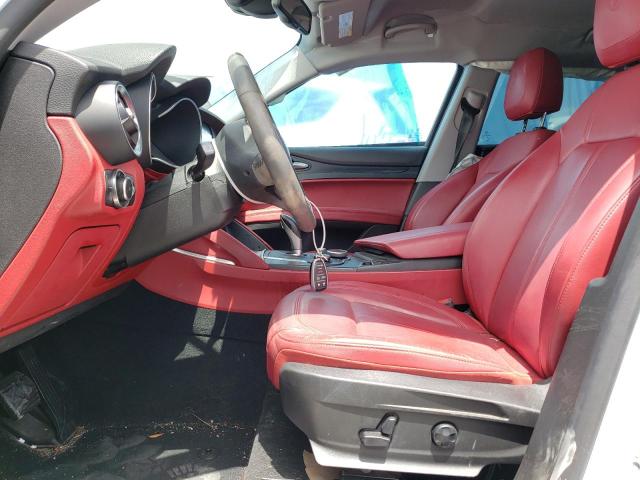 2018 ALFA ROMEO STELVIO ZASFAKAN8J7C02789