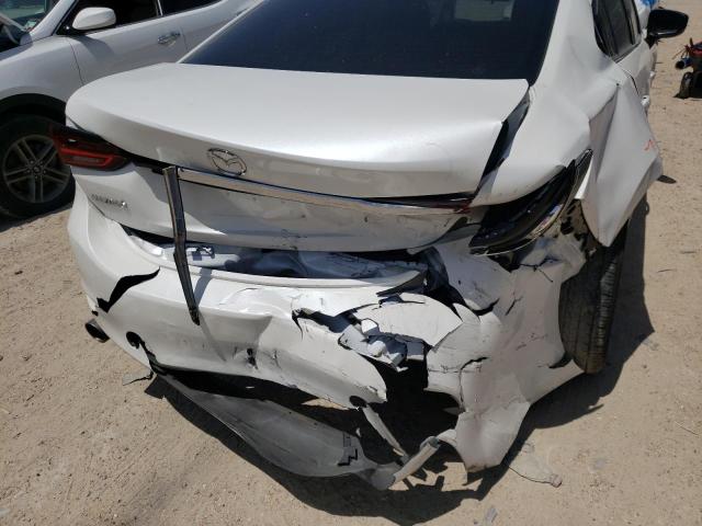 2020 MAZDA 6 SPORT JM1GL1UM1L1525916