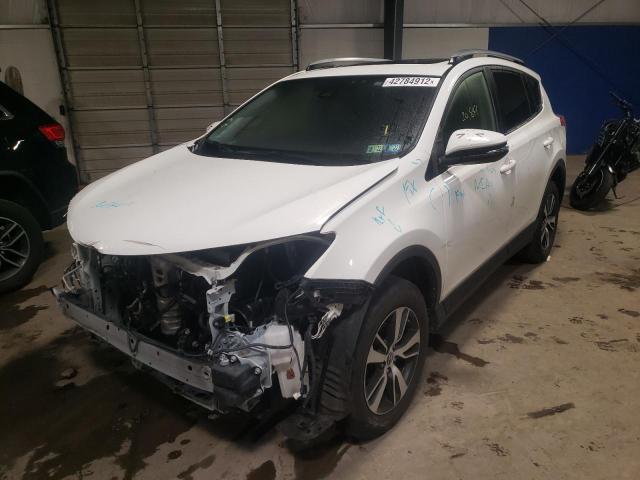 2017 TOYOTA RAV4 XLE JTMRFREV2HJ702907