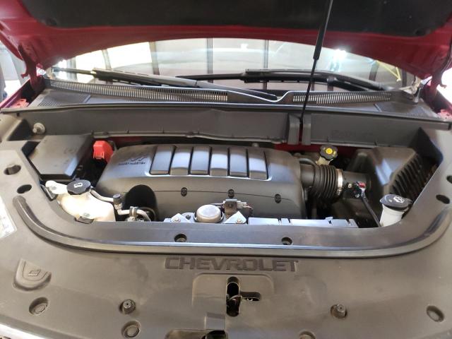 1GNKRLEDXCJ250587 Chevrolet Traverse L 2012. Фото: 6