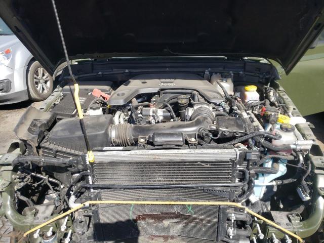 2021 JEEP WRANGLER U 1C4HJXFG1MW718642