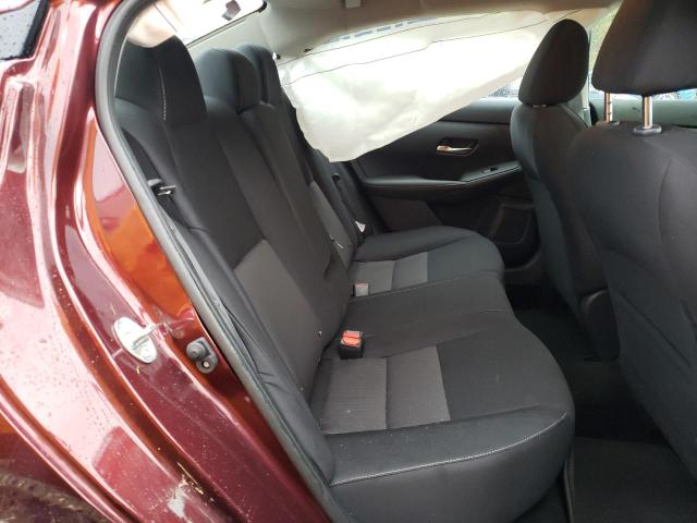 2022 NISSAN SENTRA SV 3N1AB8CVXNY224333