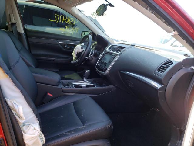 2018 NISSAN ALTIMA 2.5 1N4AL3AP1JC265363