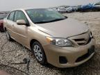 2011 TOYOTA  COROLLA