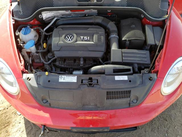 2017 VOLKSWAGEN BEETLE 1.8 3VWF17AT4HM602866