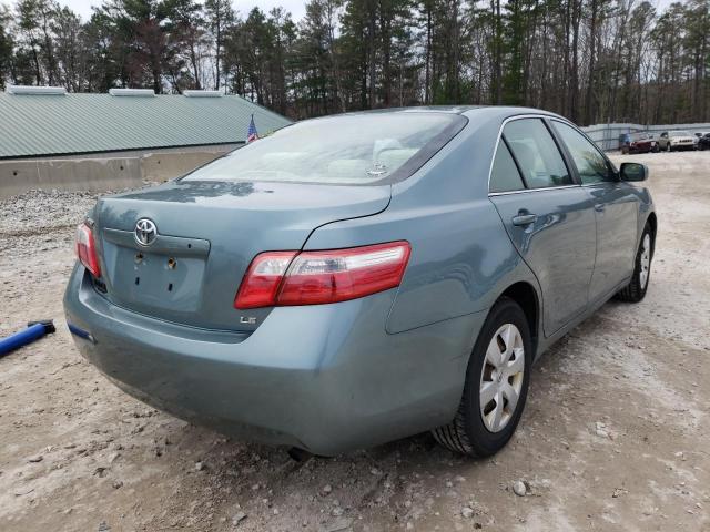 4T4BE46K09R108023 Toyota Camry 2009. Фото: 3